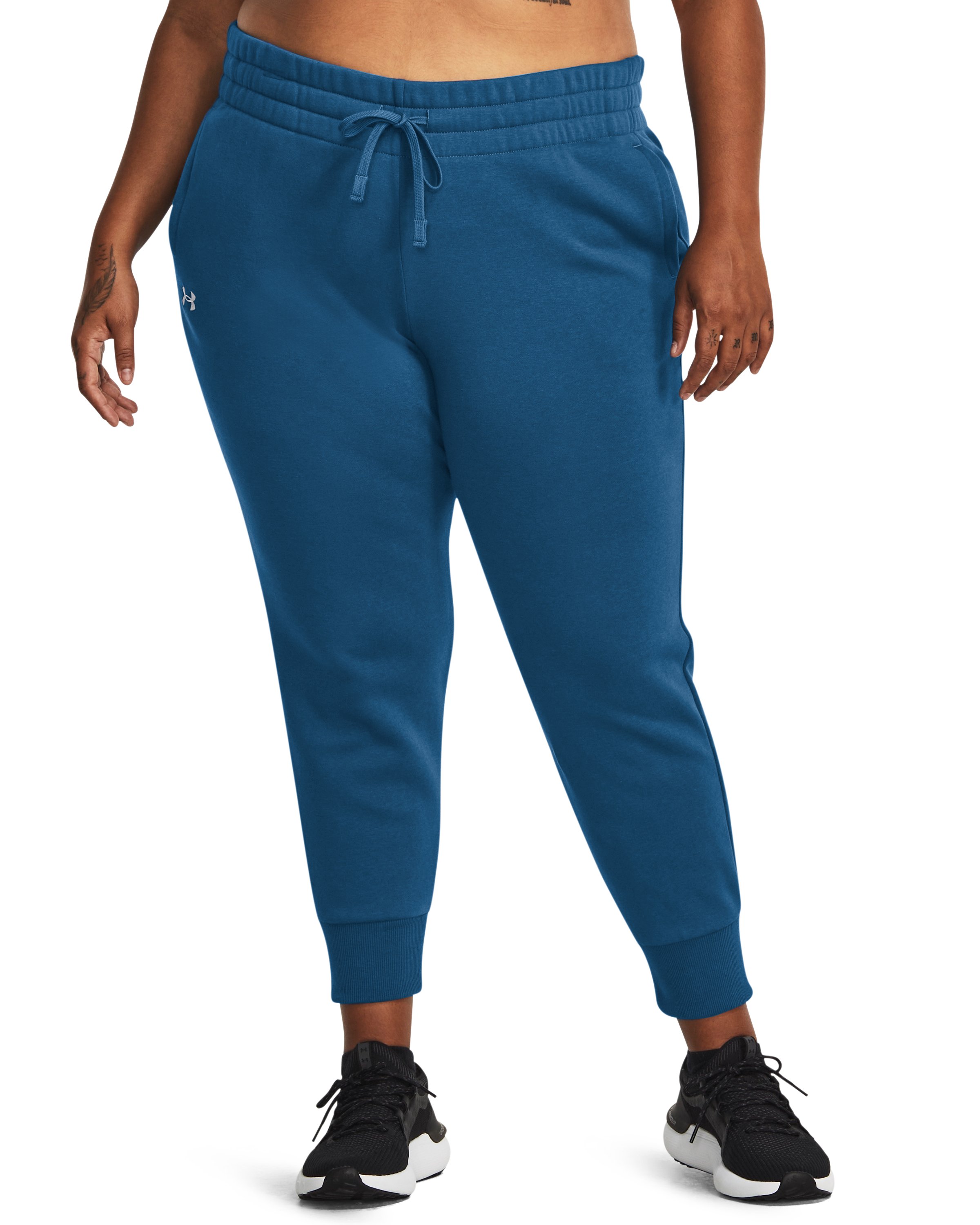 UA Rival Fleece Women's Joggers 3