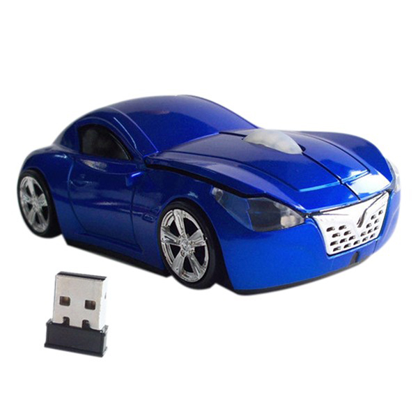 Infiniti Car Wireless Mouse 2