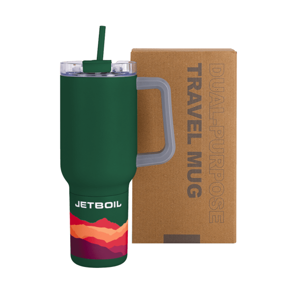 Key West 22 oz SS Travel Mug w/Can Cooler 10