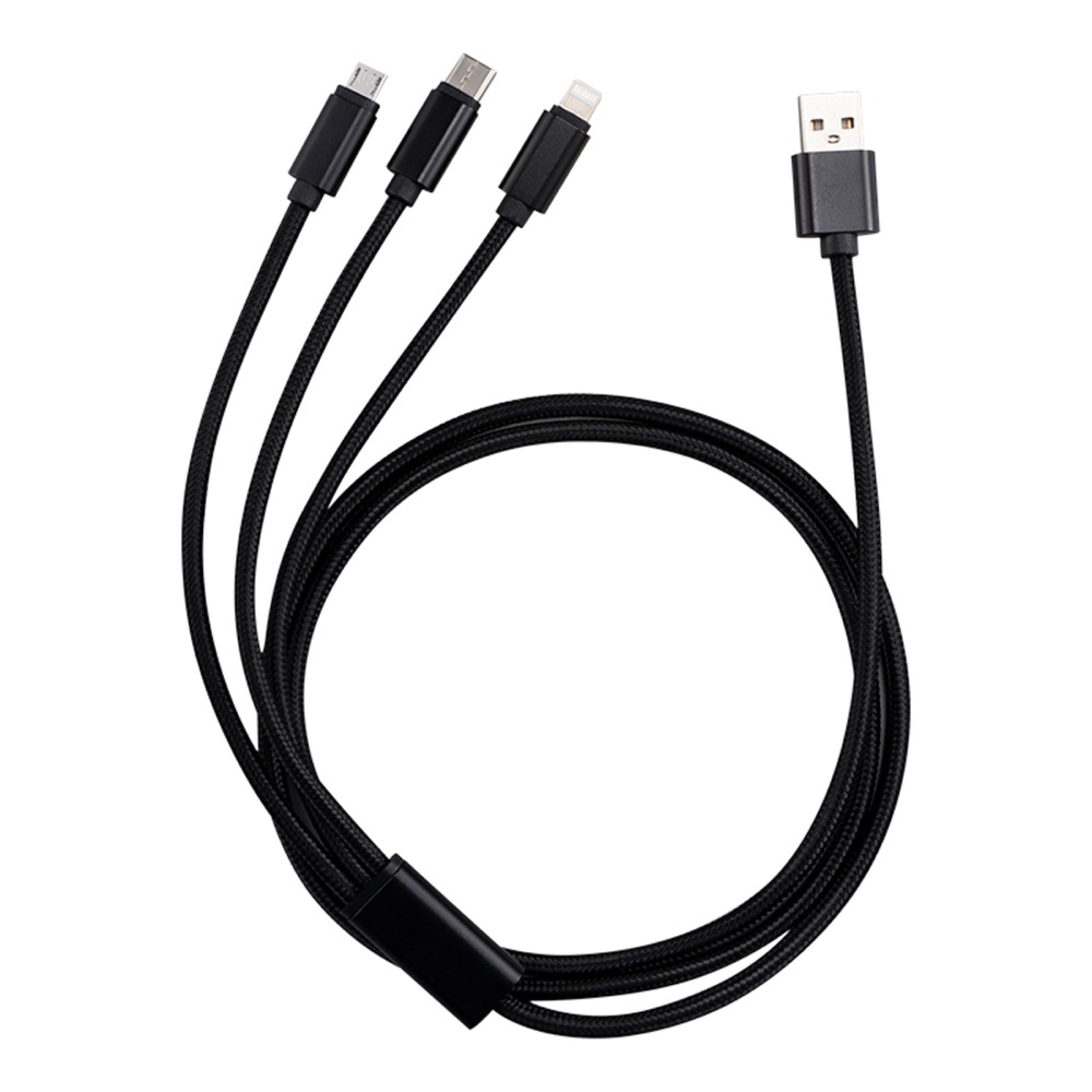 3-in-1 Multi Charging Cable 3