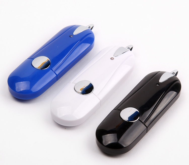 Transparent USB Flash Drive 10