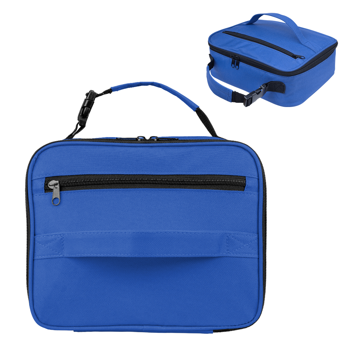 Dual Handle Lunch Bag 7