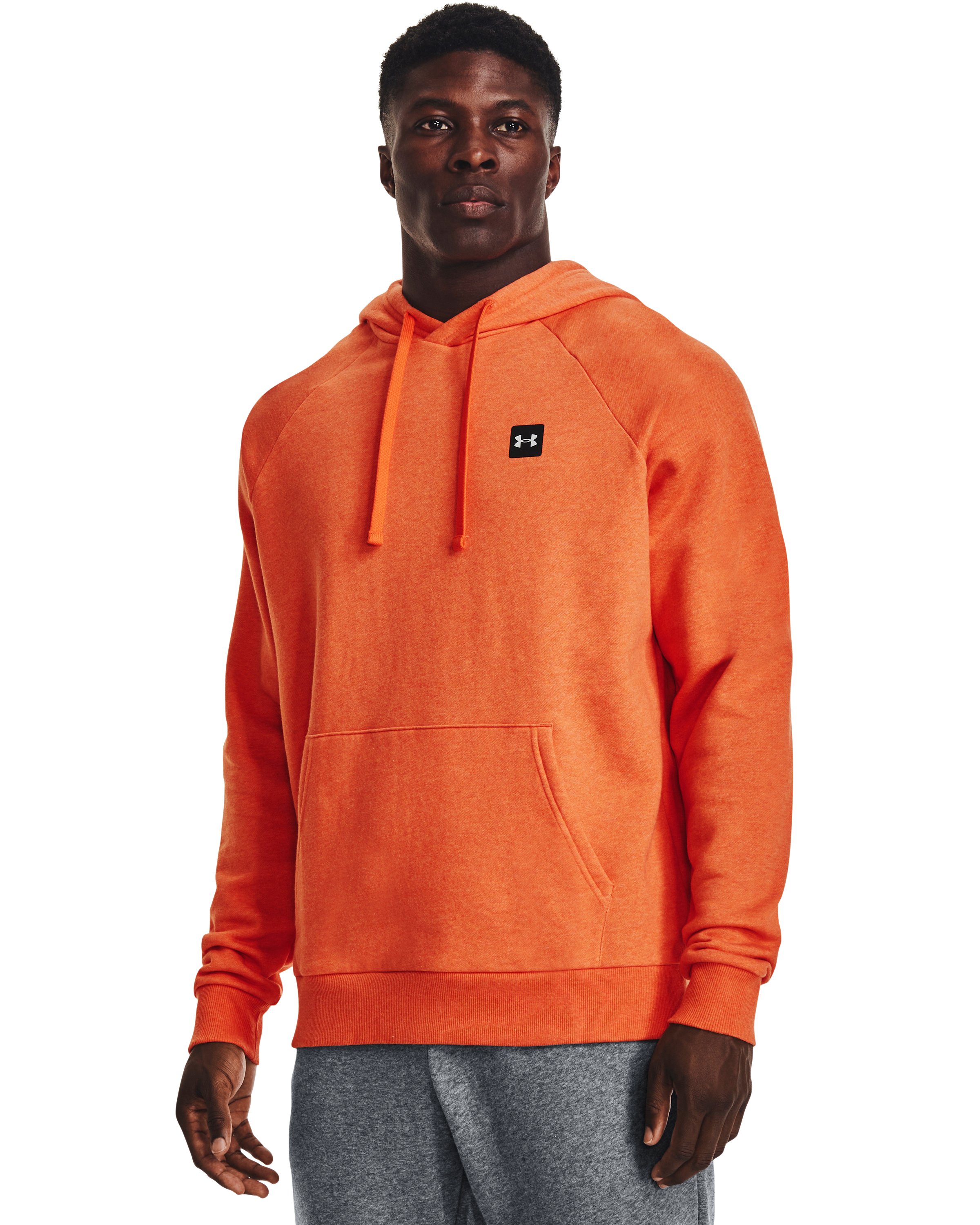 UA Rival Fleece Men's Hoodie 19