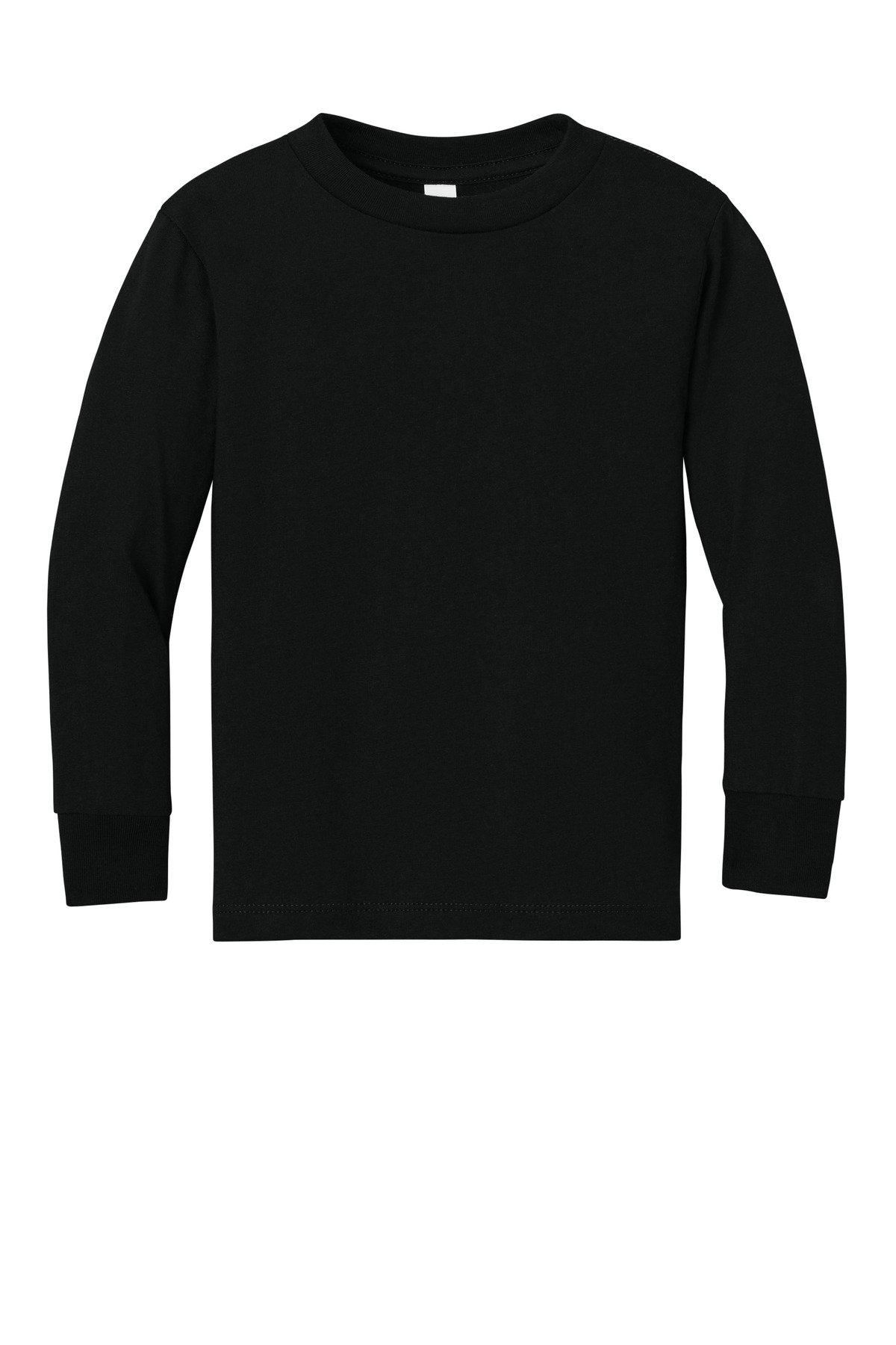 BELLA+CANVAS Toddler Jersey Long Sleeve Tee BC3501T 8
