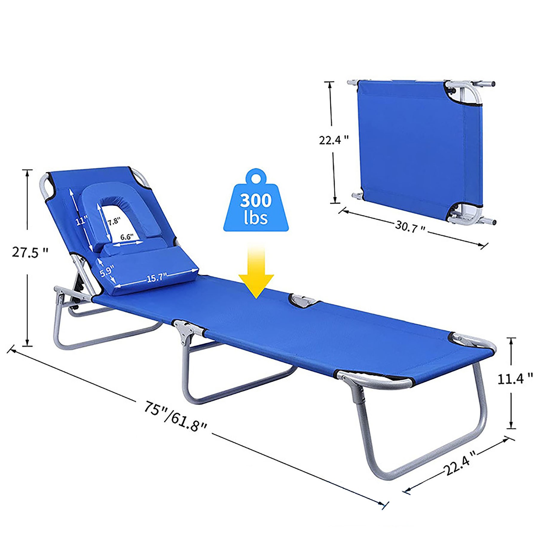 Chaise Lounge 2