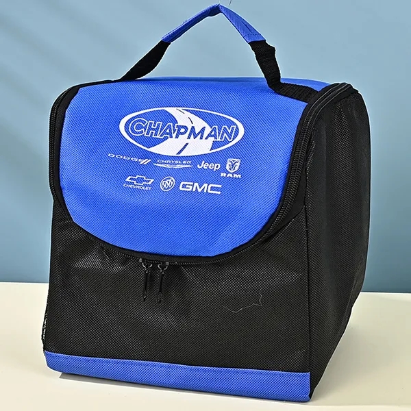 Non Woven Thrifty Lunch Kooler Bag 5