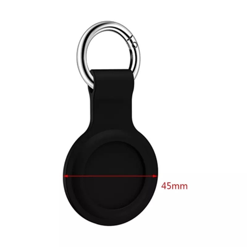 Silicone Case with Key Ring 5