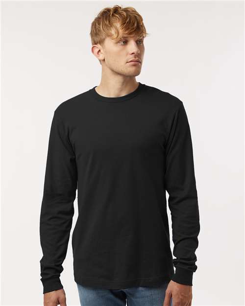 Unisex Fine Jersey Long Sleeve T-Shirt - 202LS 68