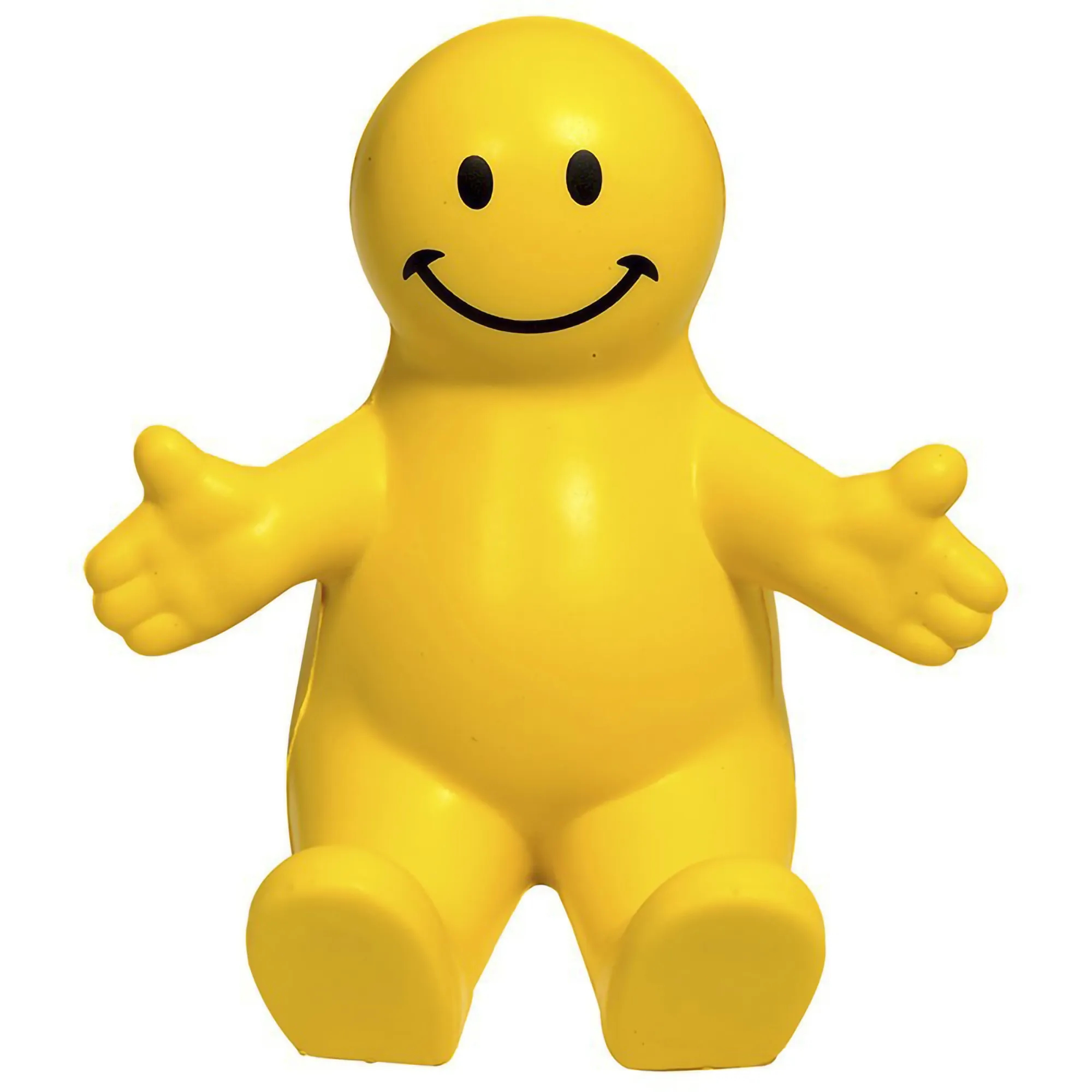Smiley Face Guy Stress Reliever Phone Holders MOQ 50 3