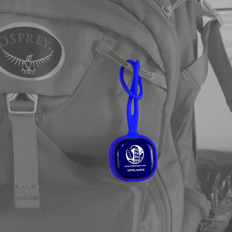 "Sofia" Cube Shaped Vanilla Scented Lip Moisturizer 3