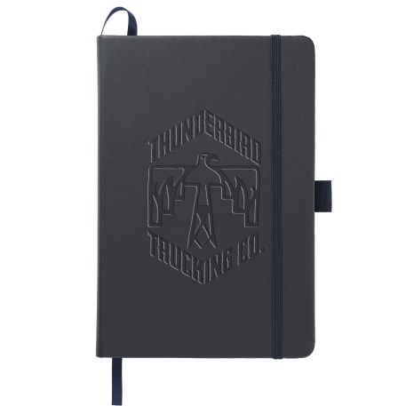 FSC® Mix 5.5” x 8.5” Mela Bound Journal 56