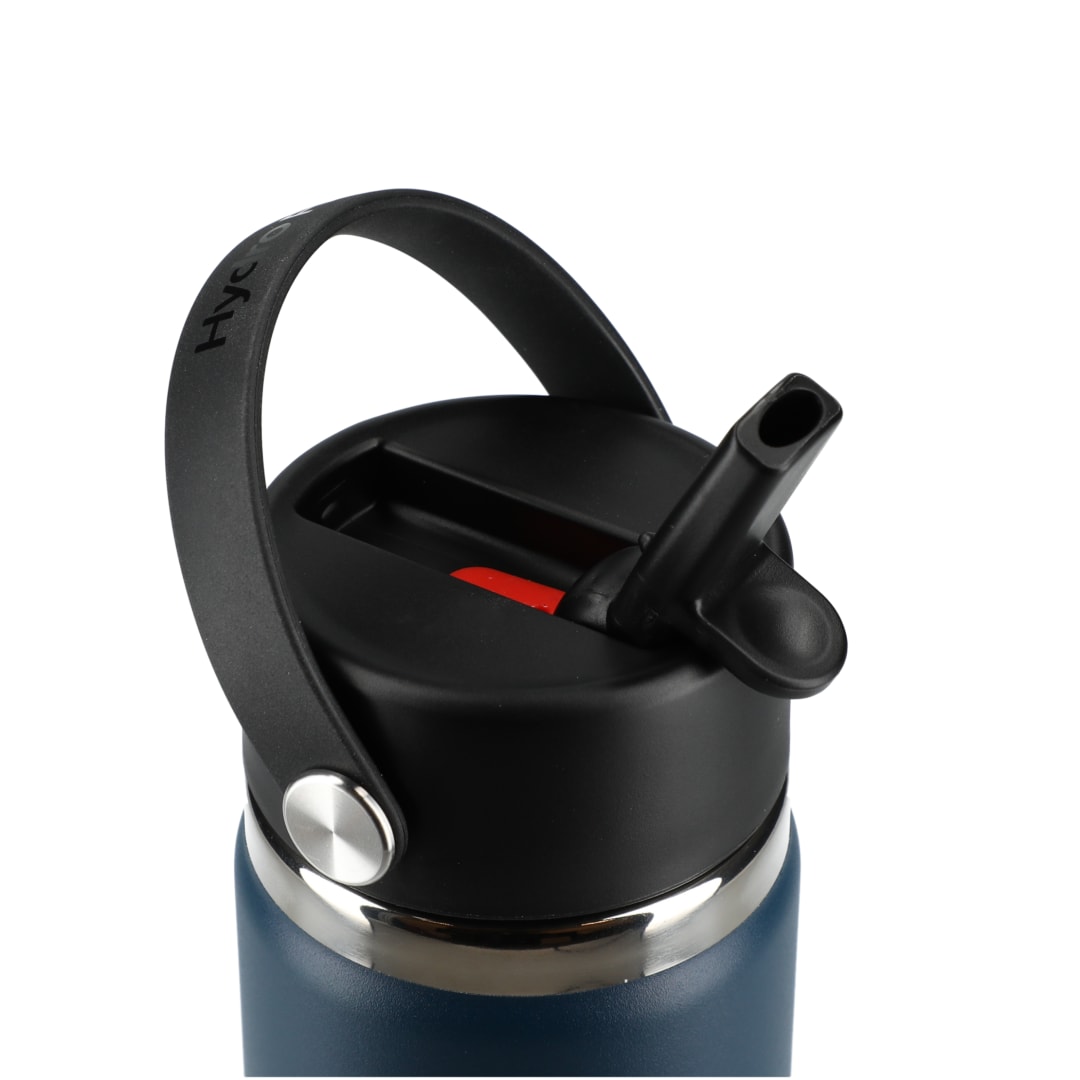 Hydro Flask® Wide Mouth w/ Flex Straw Cap 24oz 157