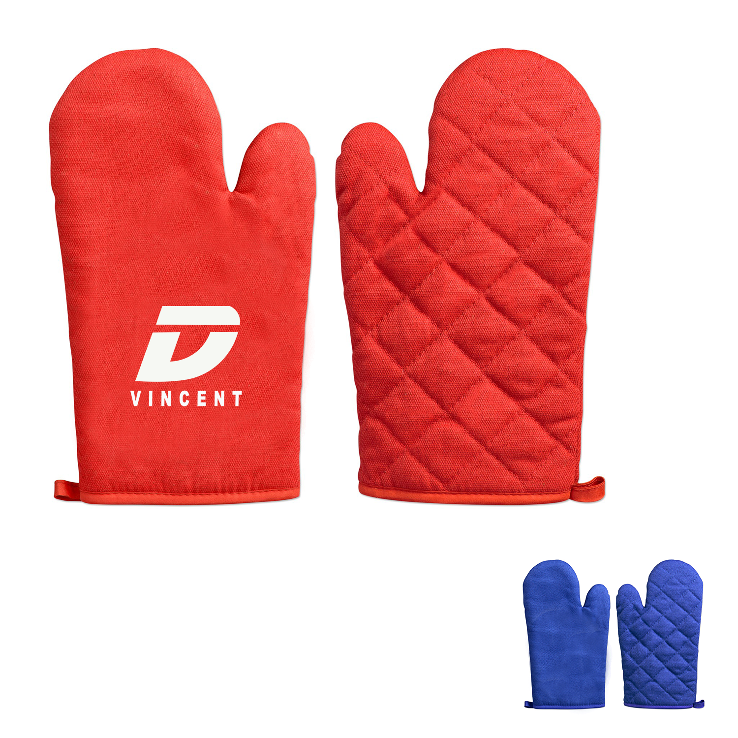 Polyester Oven Mitt 2