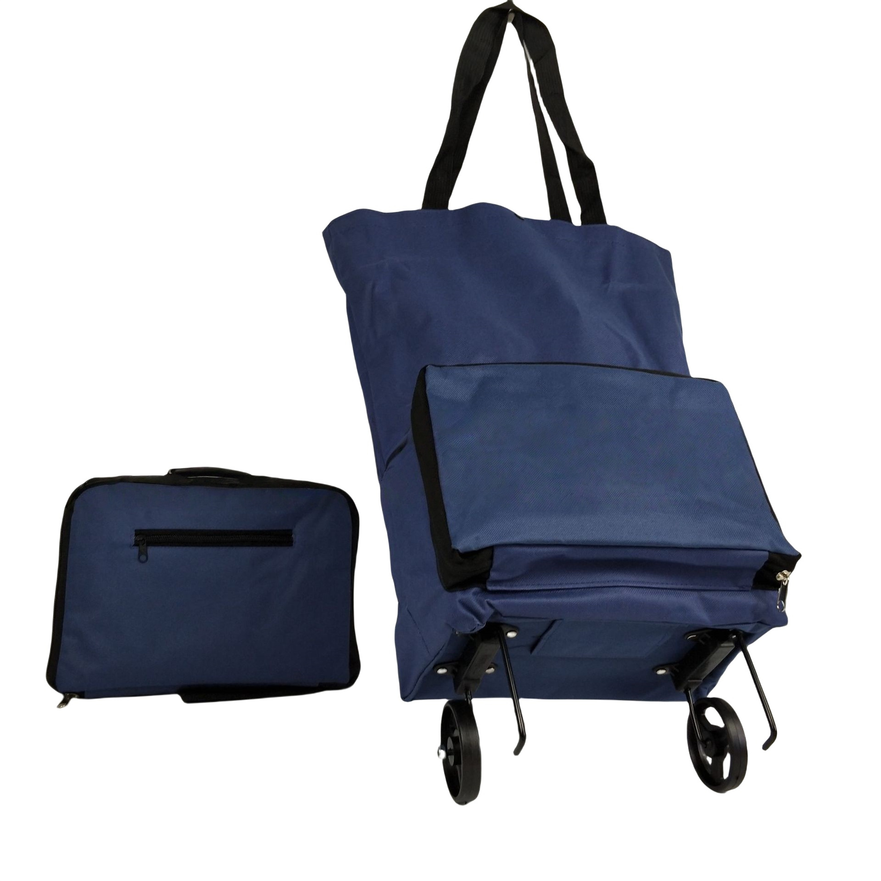 Collapsible Shopping Cart 6