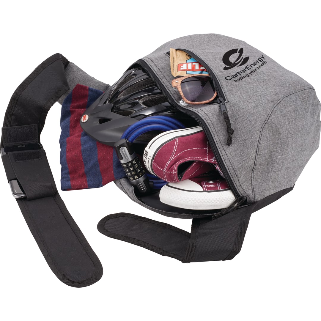 Brooklyn Deluxe Sling Backpack 3