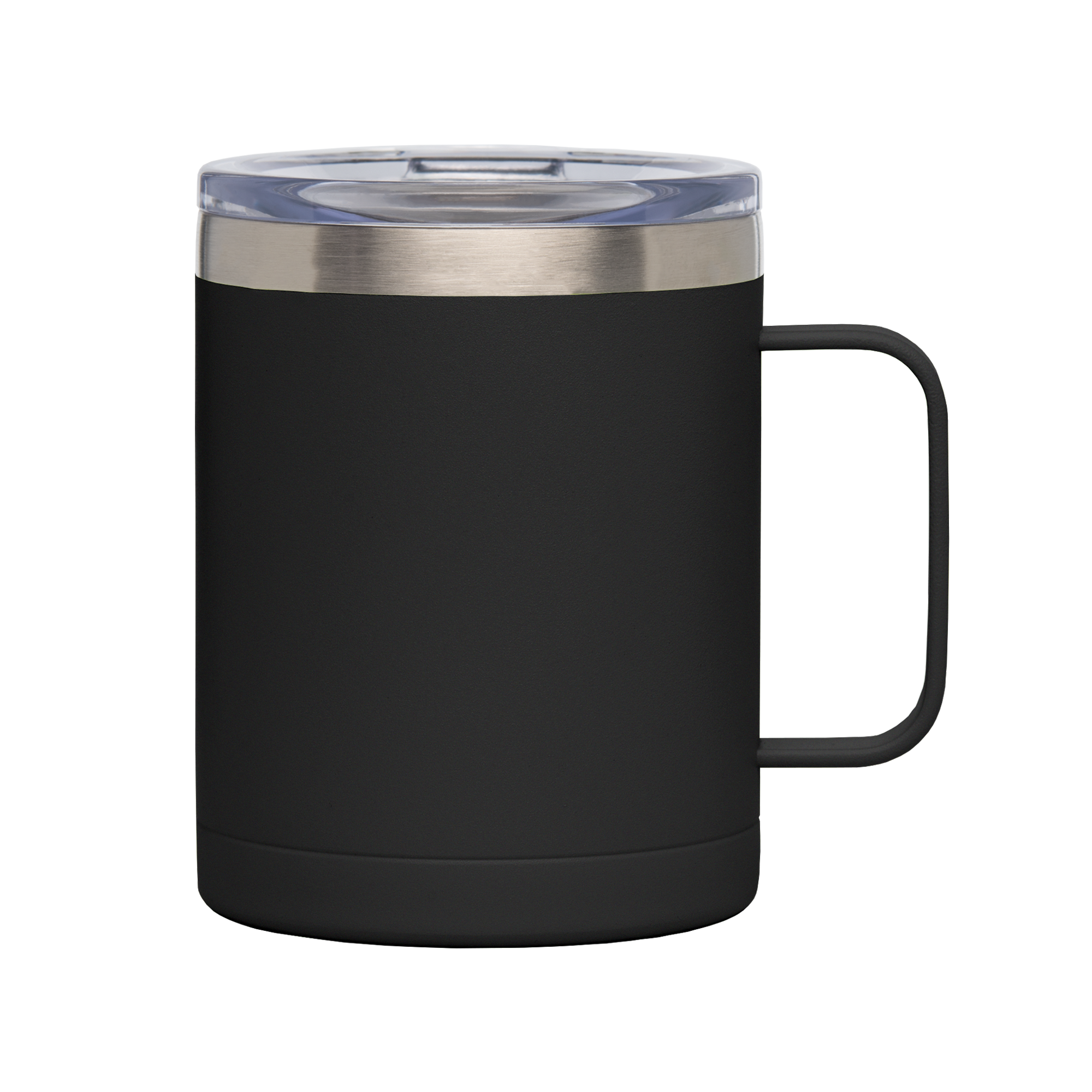 Glamping - 14 oz. Double-Wall Stainless Mug 24