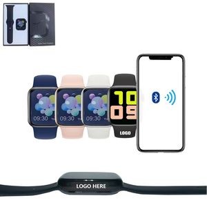 2 In 1 Ear Buds With Fitness Tracker Bracelet And Ergonomic Touch Screen 13