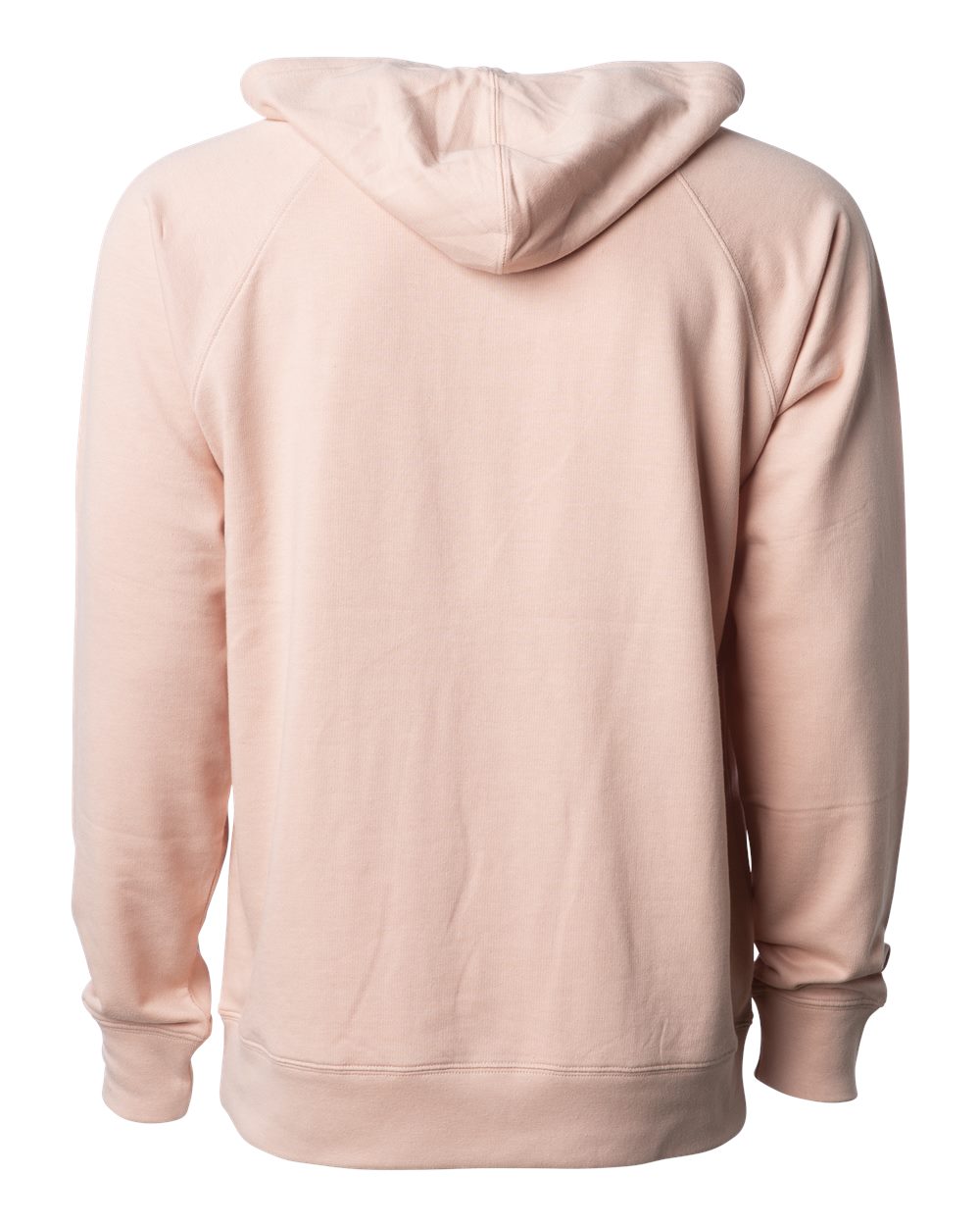 Unisex Icon Lightweight Loopback Terry Hooded Sweatshirt - SS1000 69
