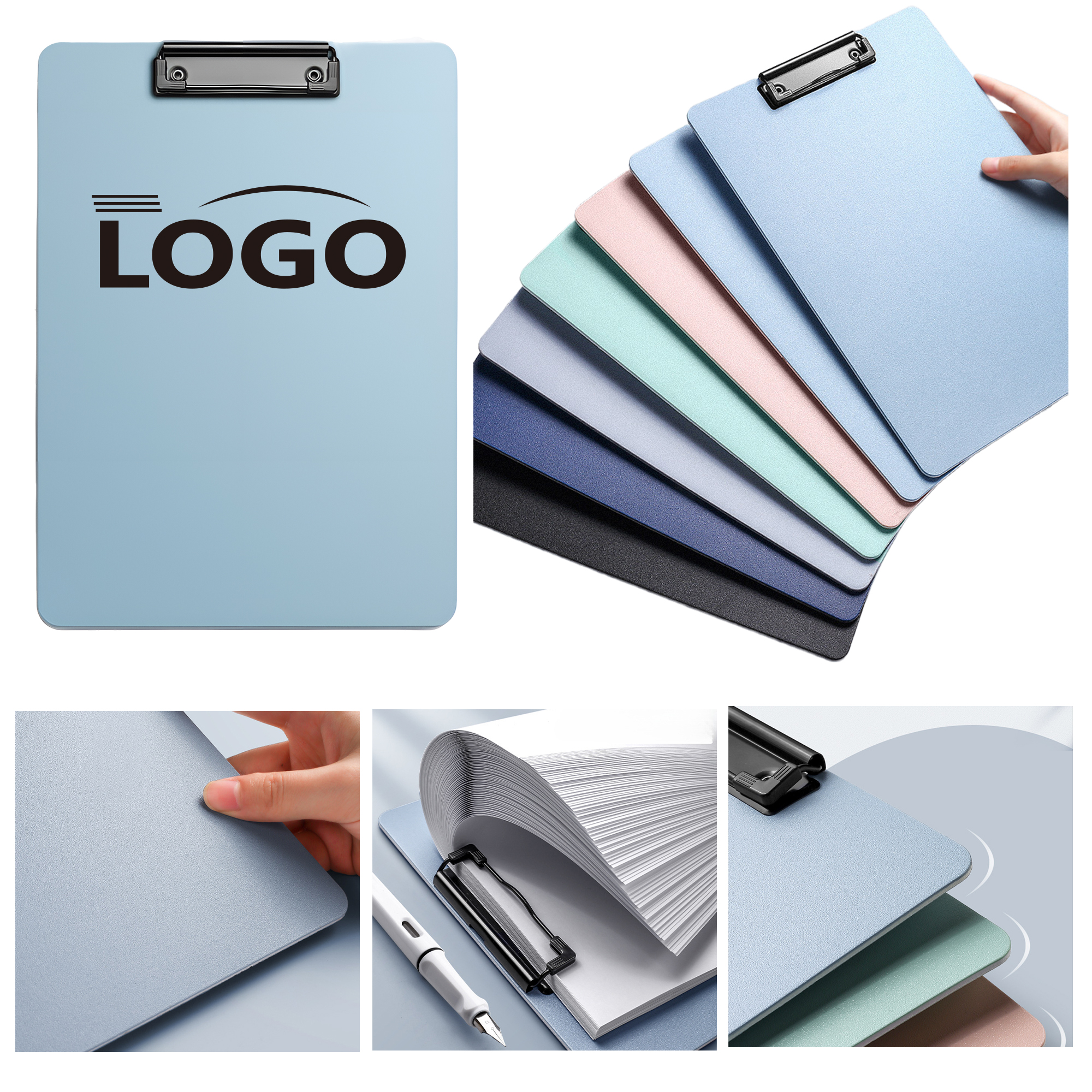 High-Quality A4 Board Folder 2