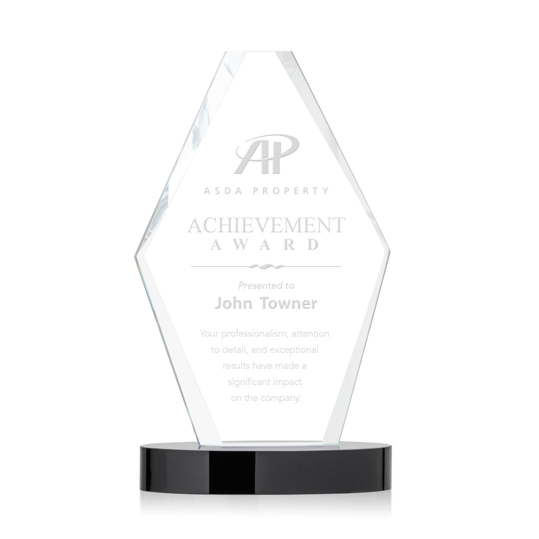 Redding Award - Black 6