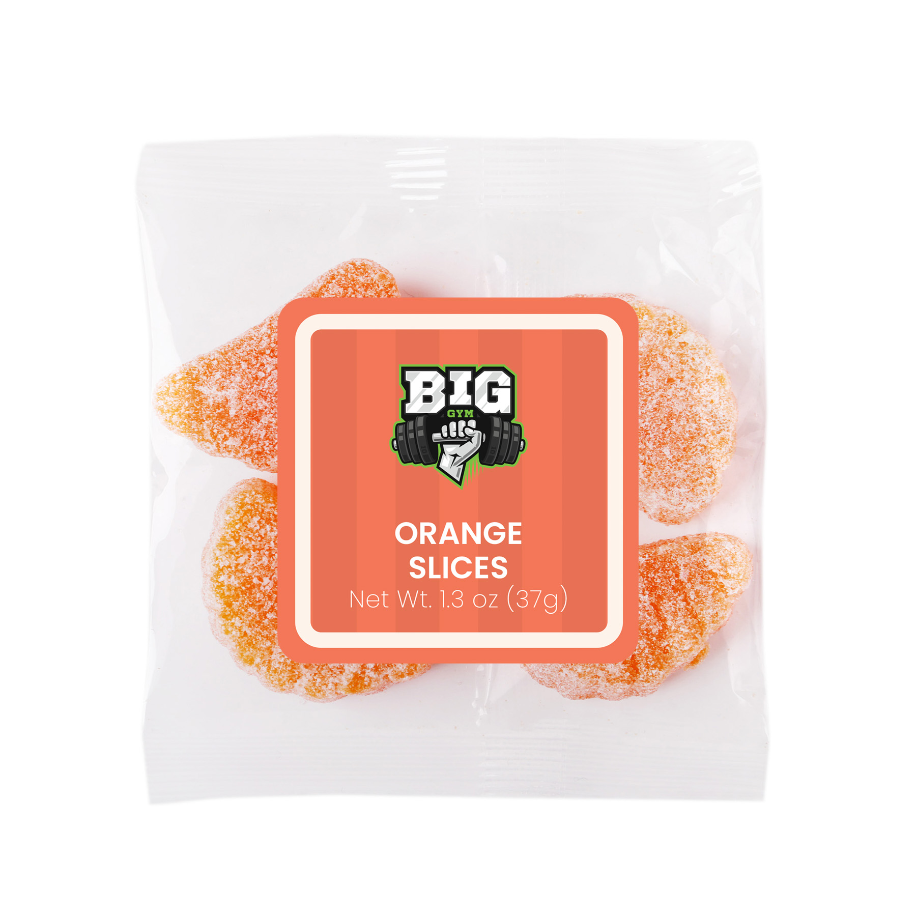 Orange Slices: Taster Packet 3