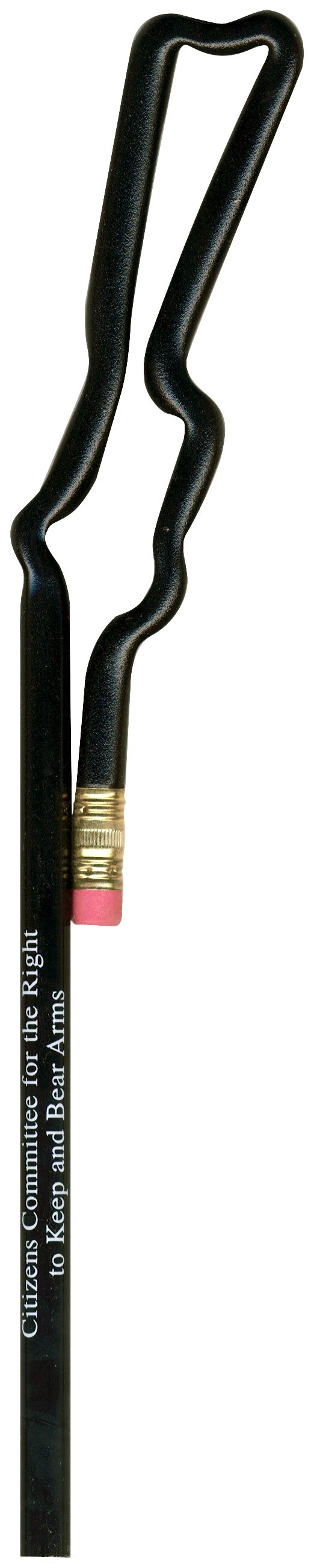 Rifle Bentcil, Bent #2 Pencil