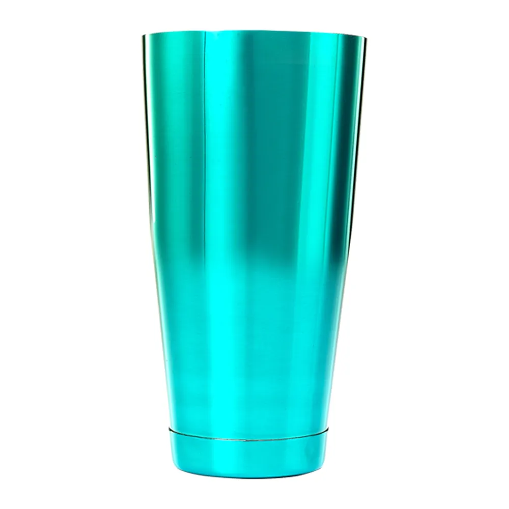 Colored Shaker Tin 28oz. 2