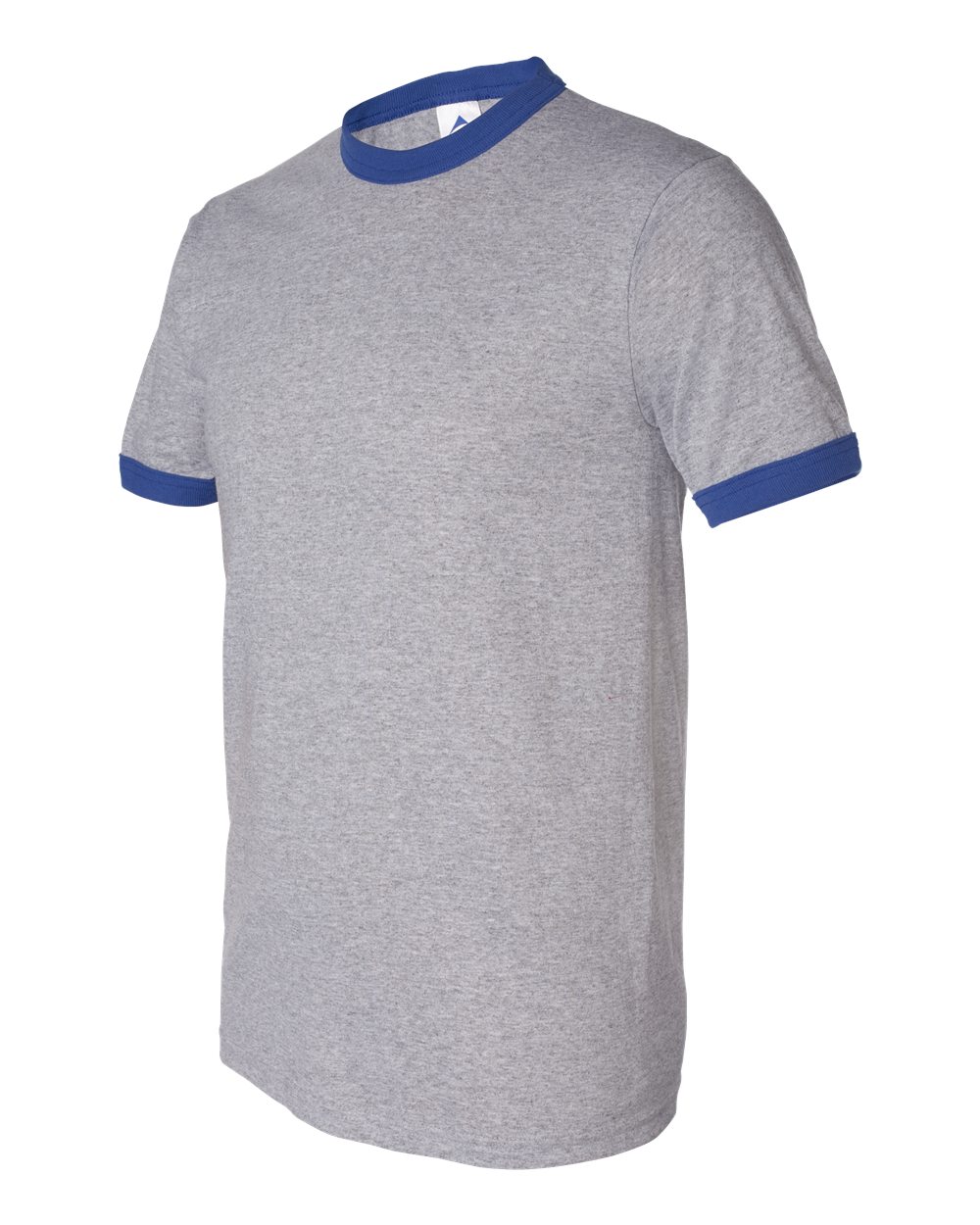 Unisex 50/50 Ringer T-Shirt - 710 135