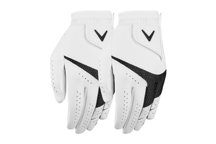 Callaway Weather Spann 2-Pack Golf Gloves 2