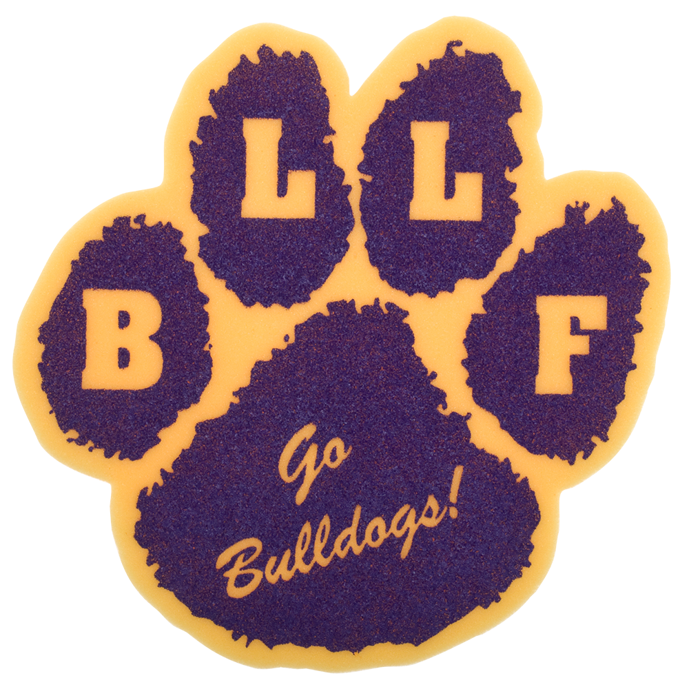 Foam Mitt - 12" Paw 14