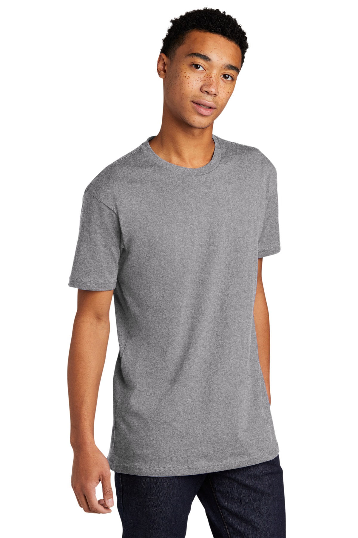 Next Level® Apparel Unisex Cotton Tee 135