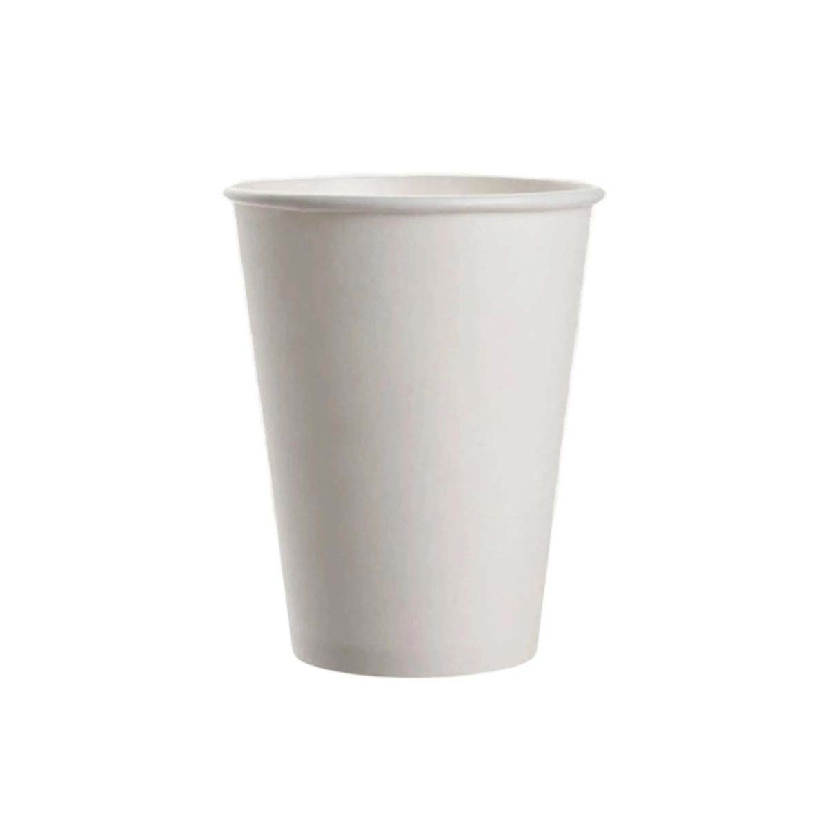 Durable Paper Hot Drink Cups with Poly Coating 4