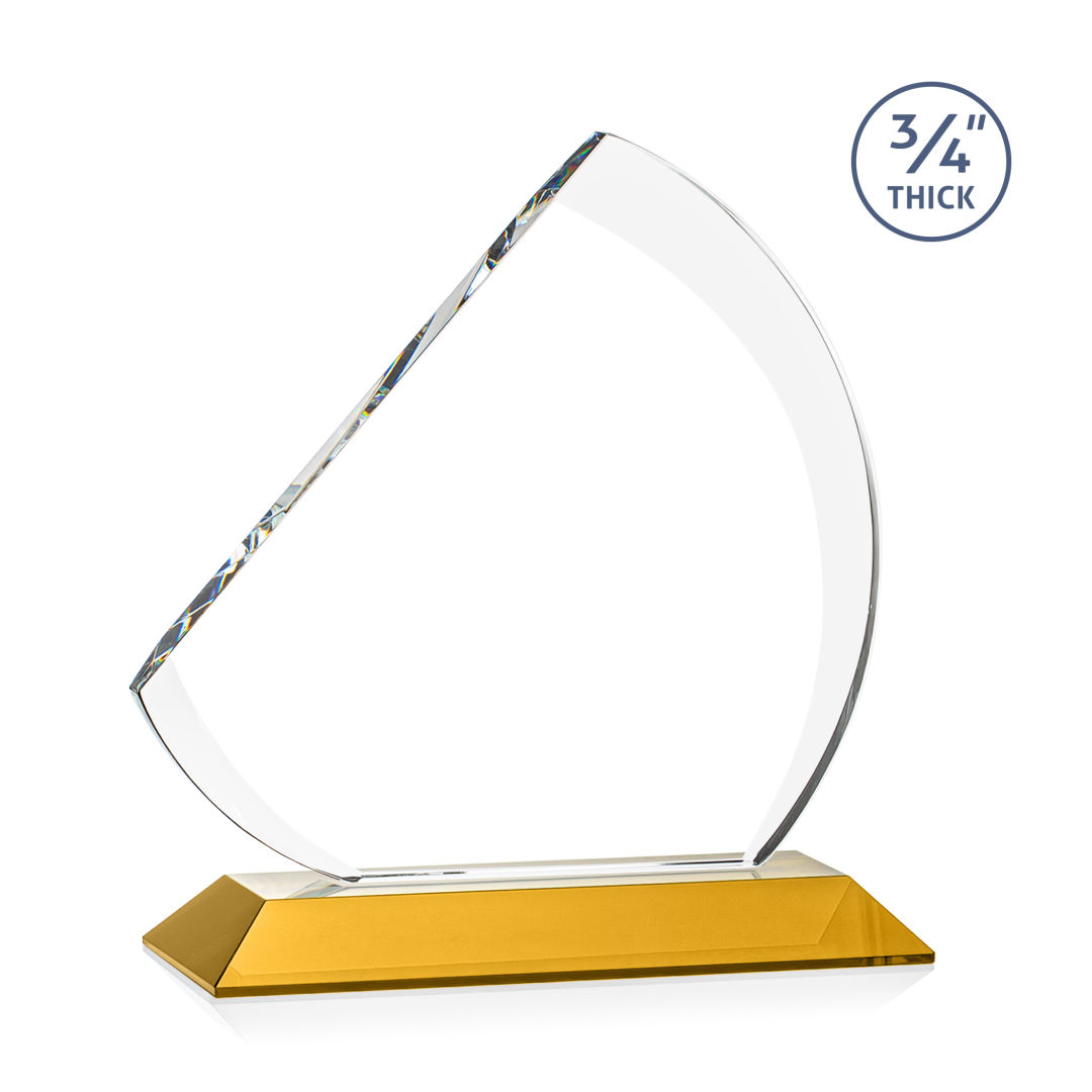 Nantucket Award - Amber 3