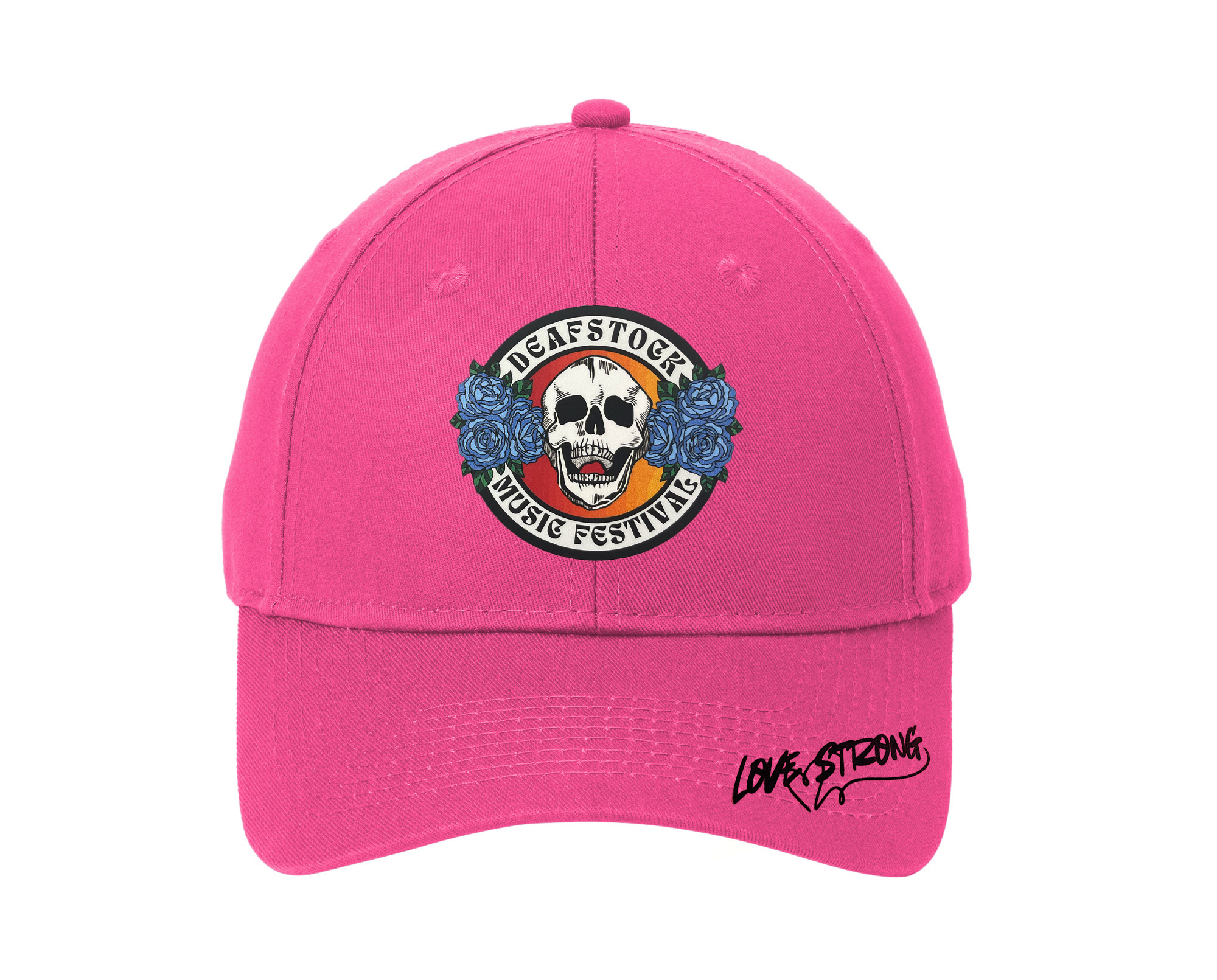 BrimPrint Decoration on Hat 2