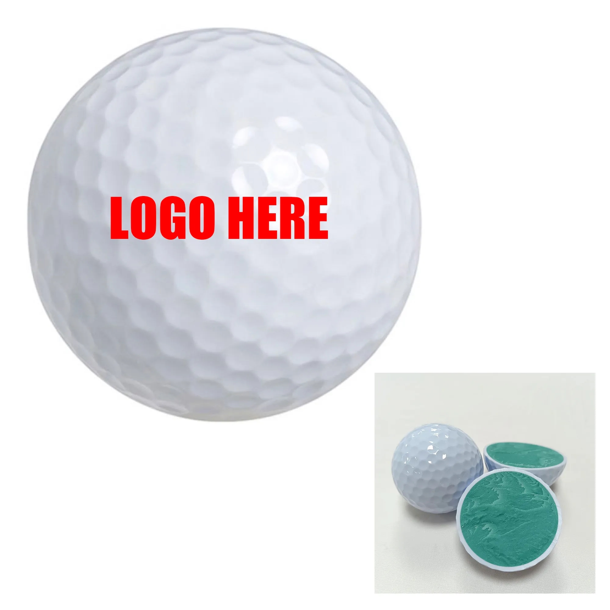 Single Golf Ball MOQ100 2