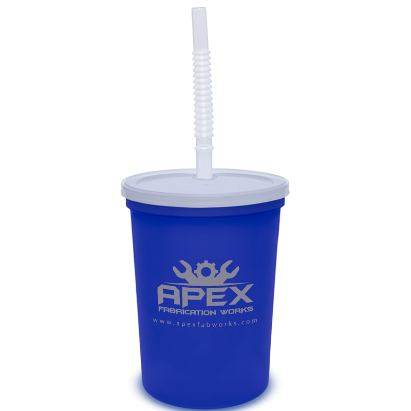 12oz Stadium Cups 22