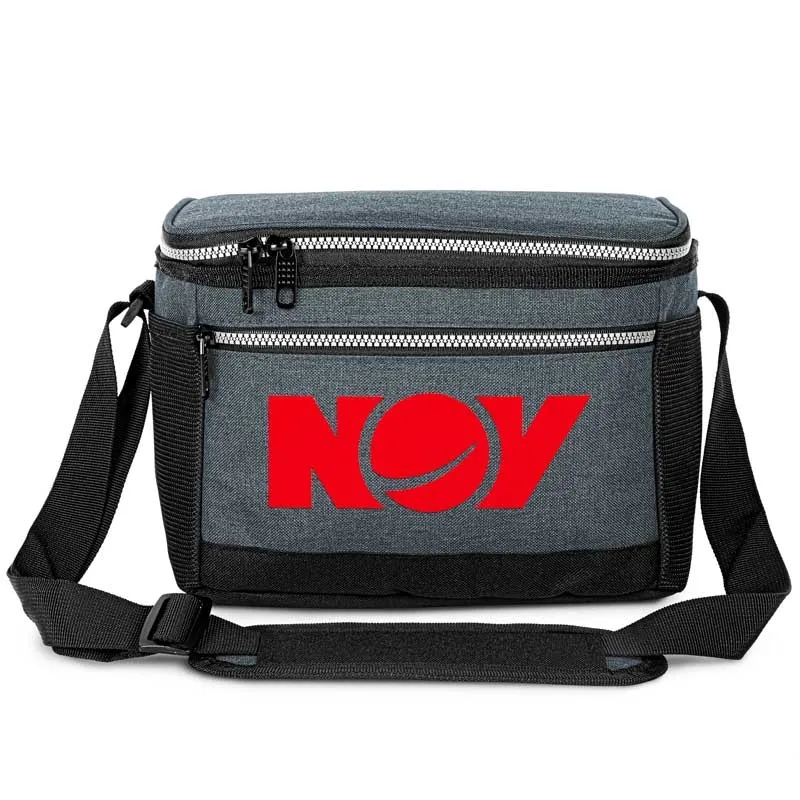 12-Can Carter RPET Lunch Bag Cooler 9