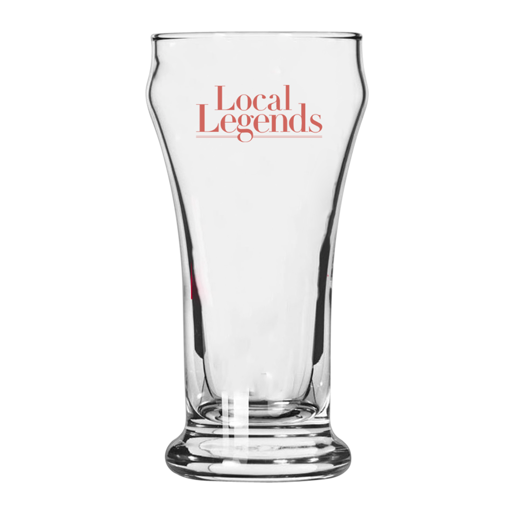 6oz. Pilsner Glass 4
