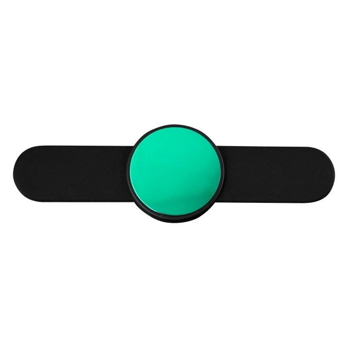 METALLIC CIRCLE PHONE STAND 12