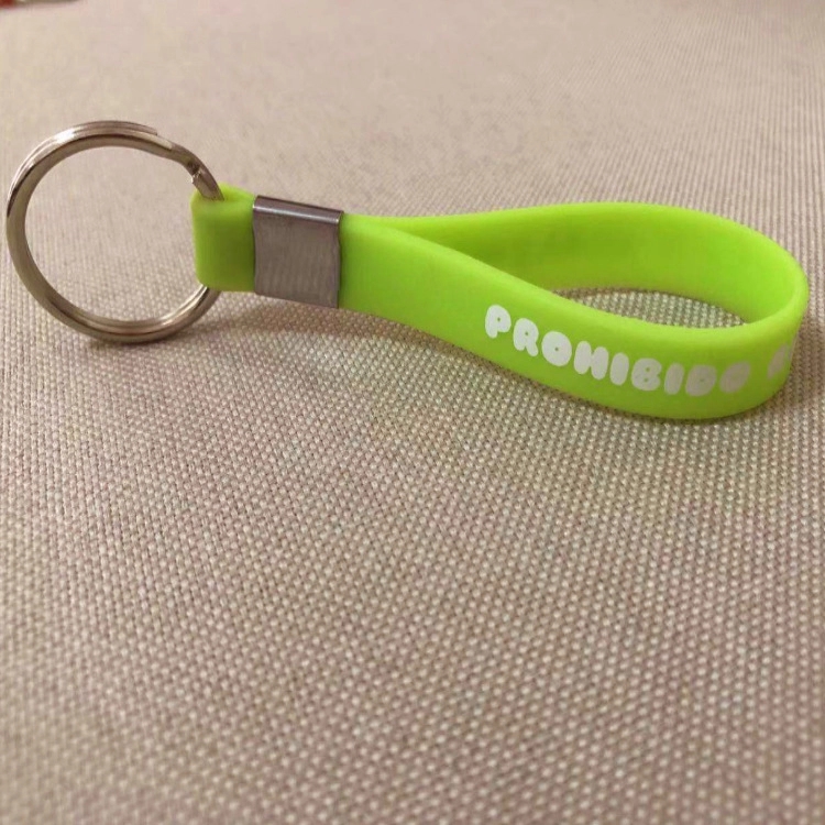 Silicone Key Buckle 4