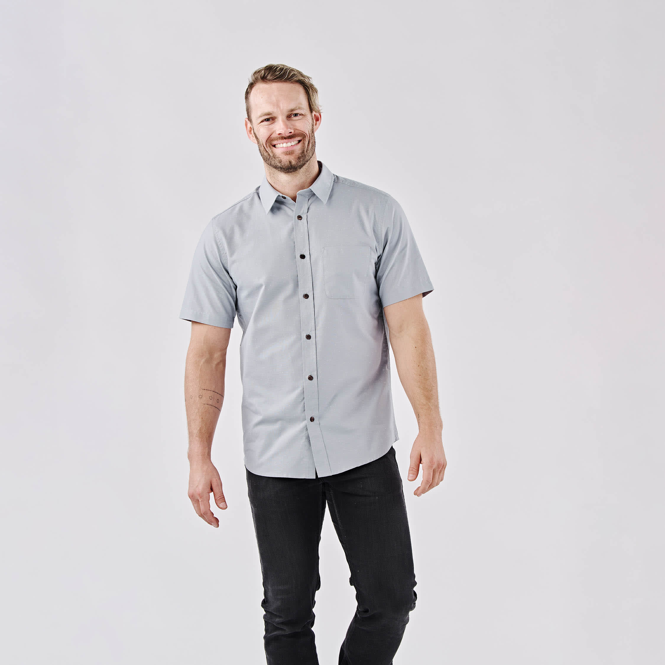 Stormtech Men's Skeena S/S Shirt 7