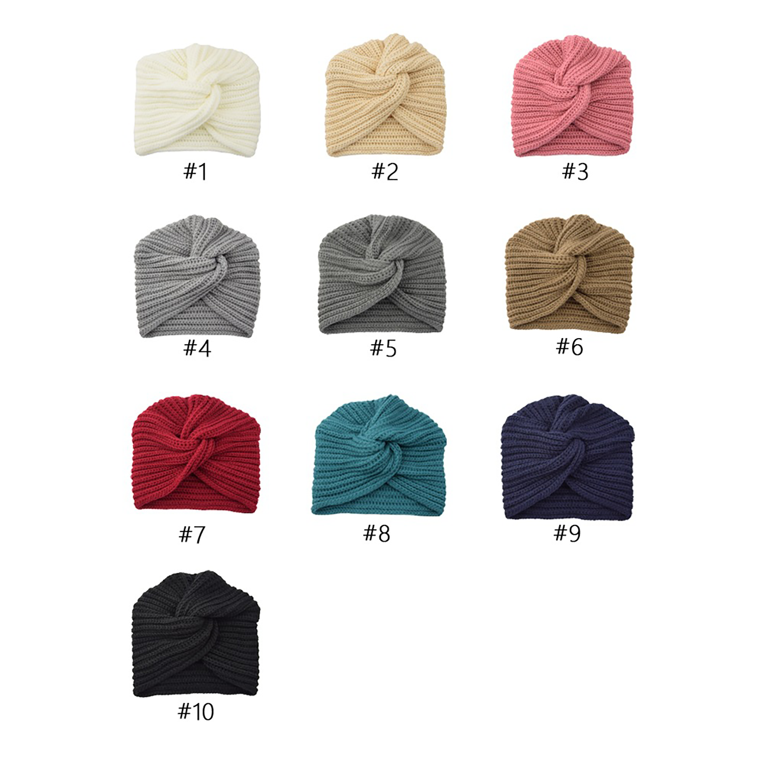 Womens Winter Hats 8