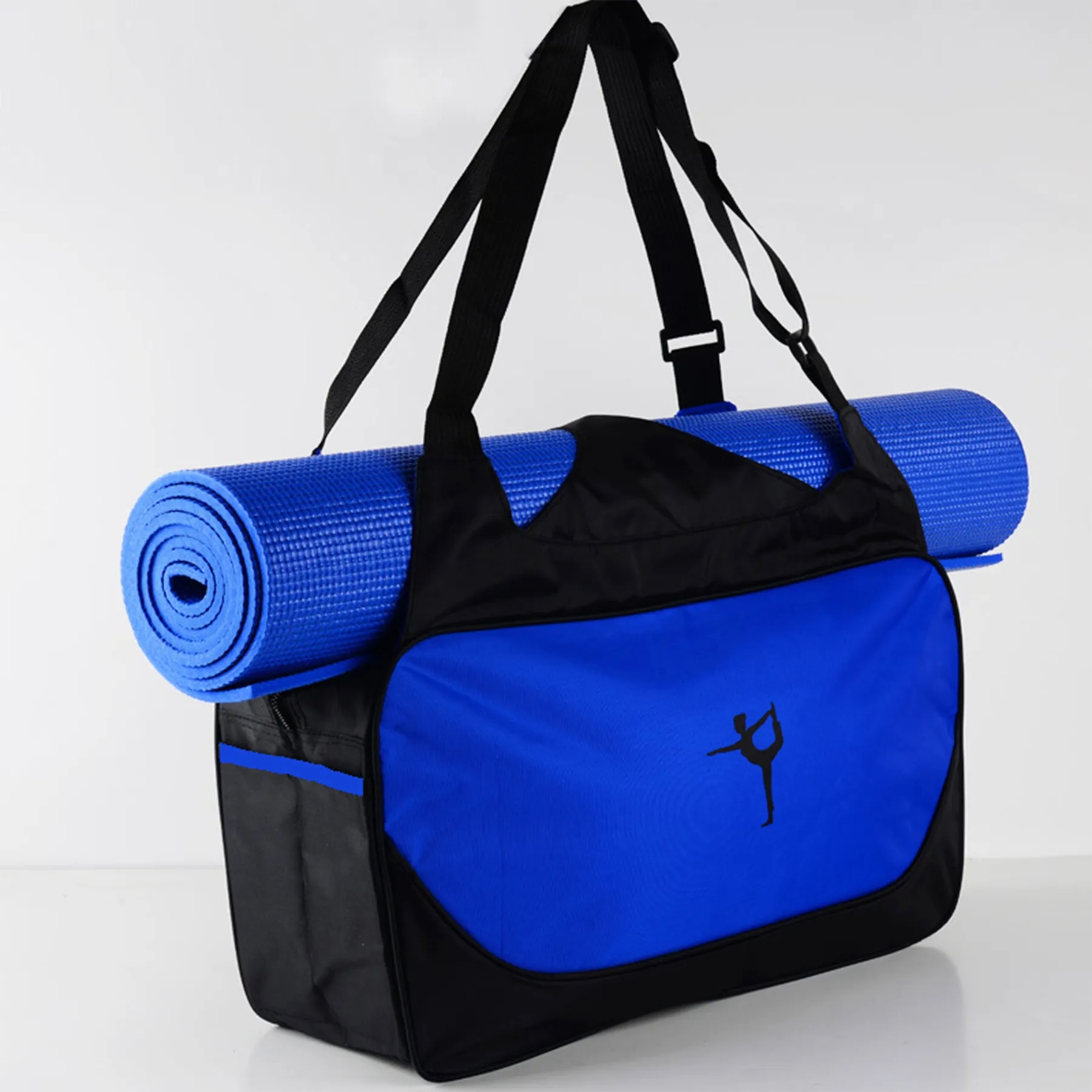 Yoga & Workout Duffel Bag 9