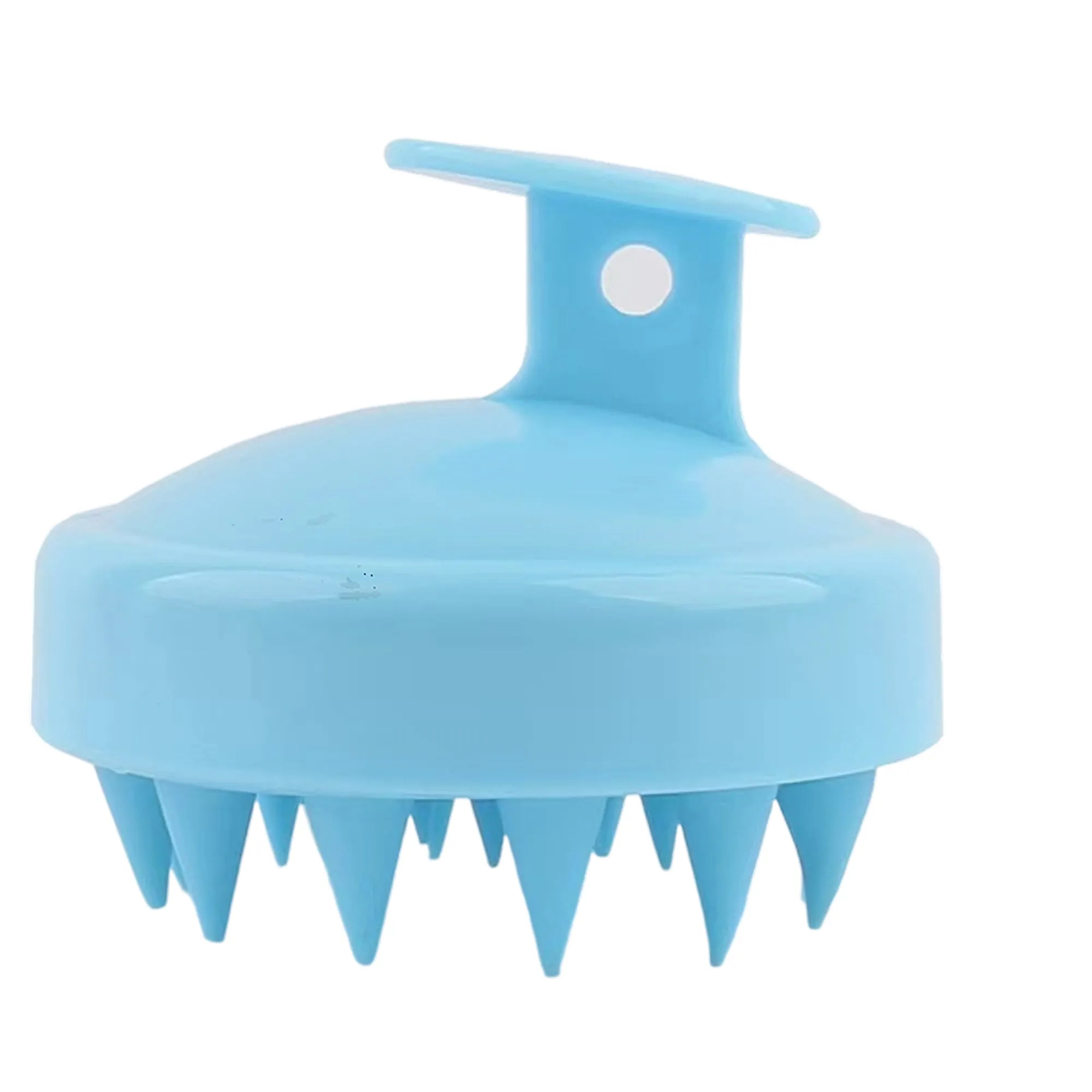 Silicone Scalp Massager Shampoo Brush 23