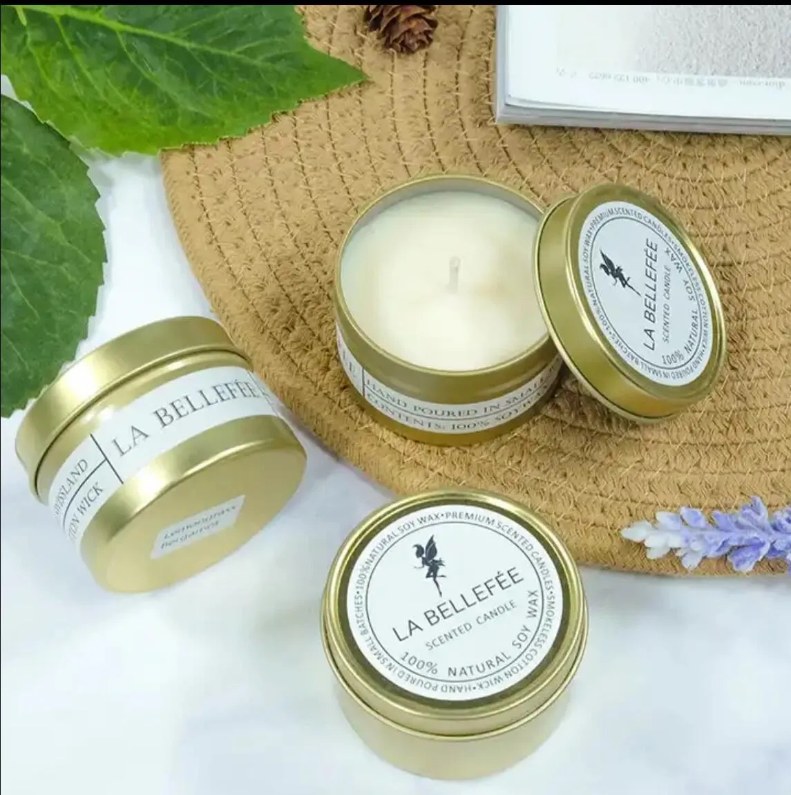 Scented Candle 3