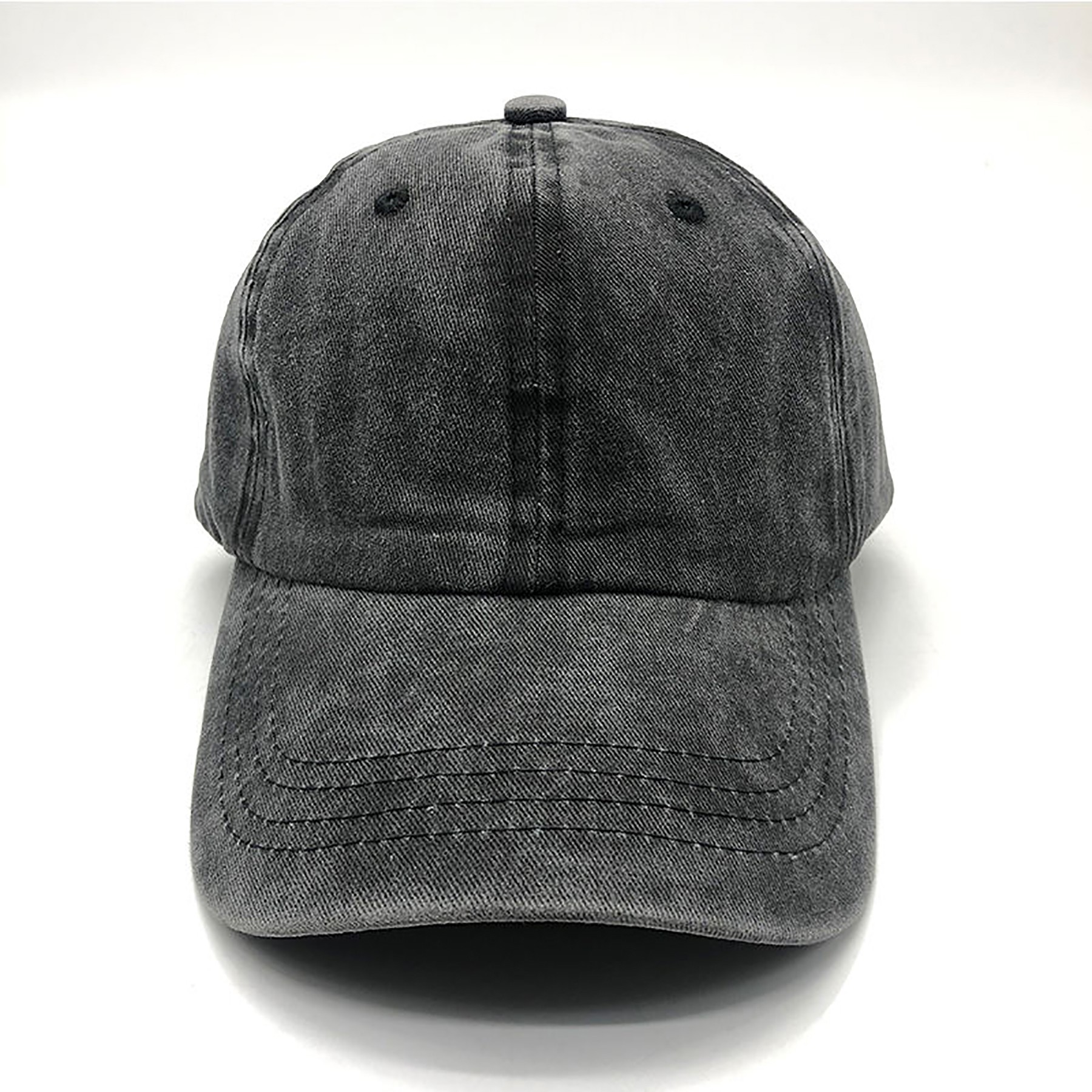 Lynx Washed Cotton Baseball Caps 5