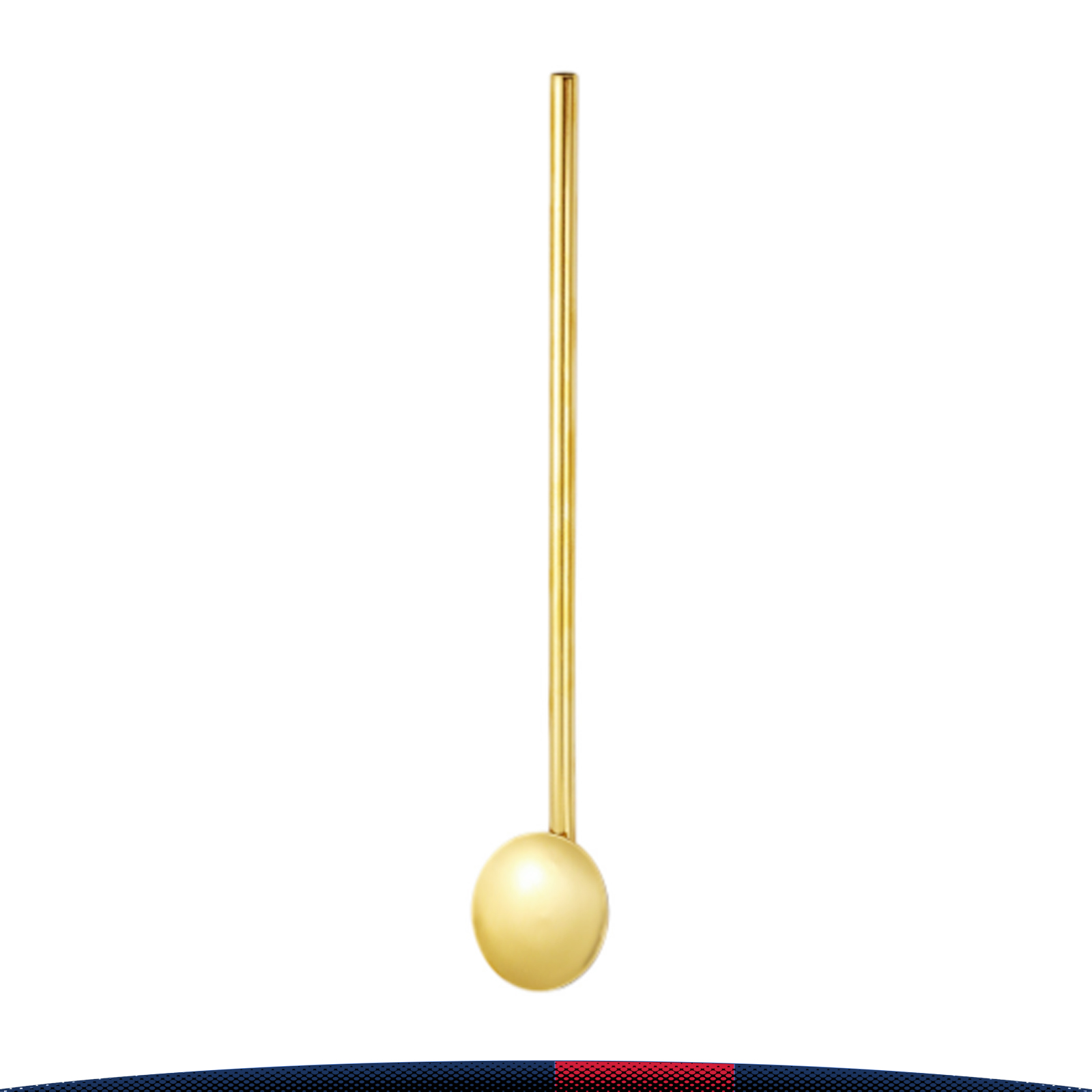 Darcy Stainless Steel Spoon Straw 2