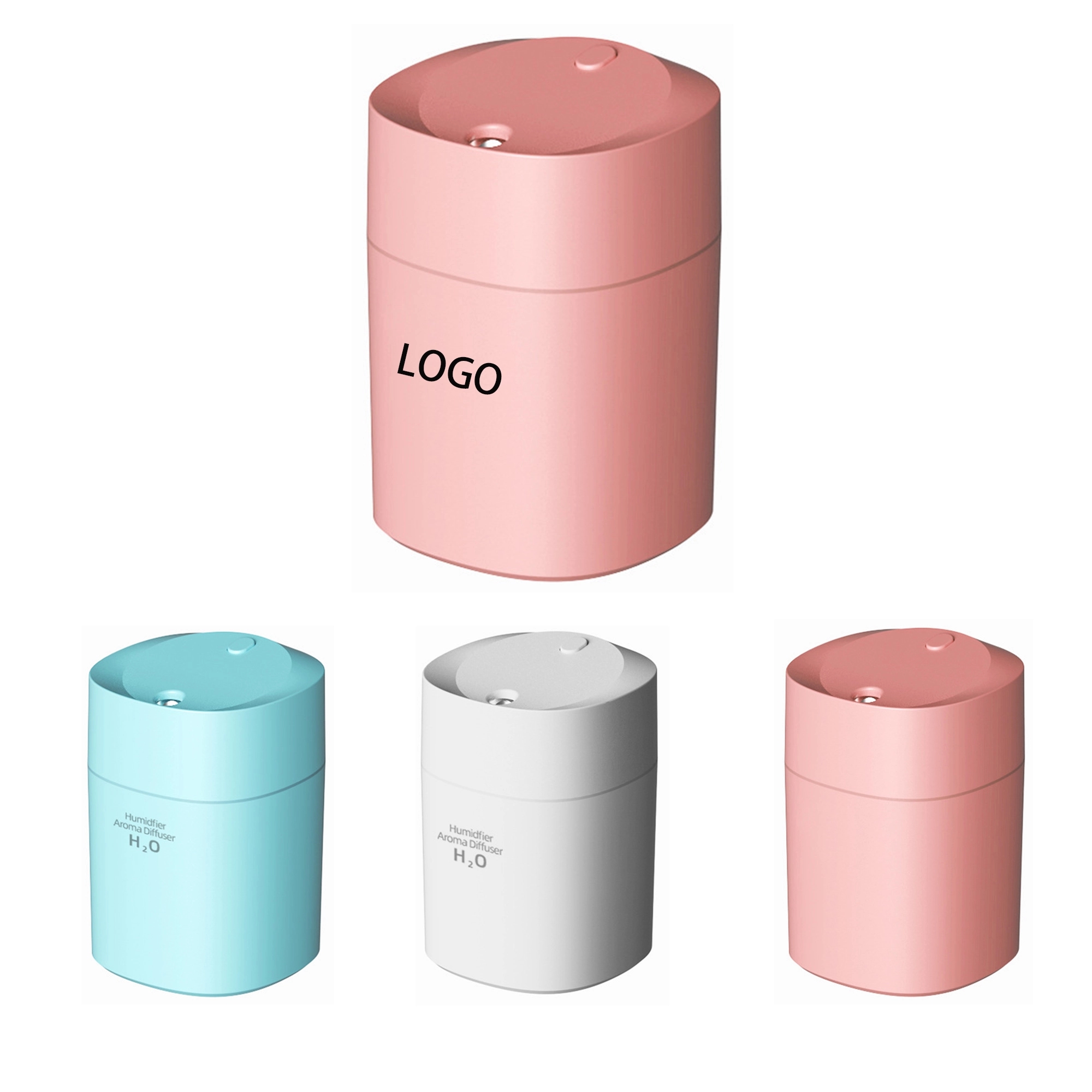 Portable Mini Humidifier 2