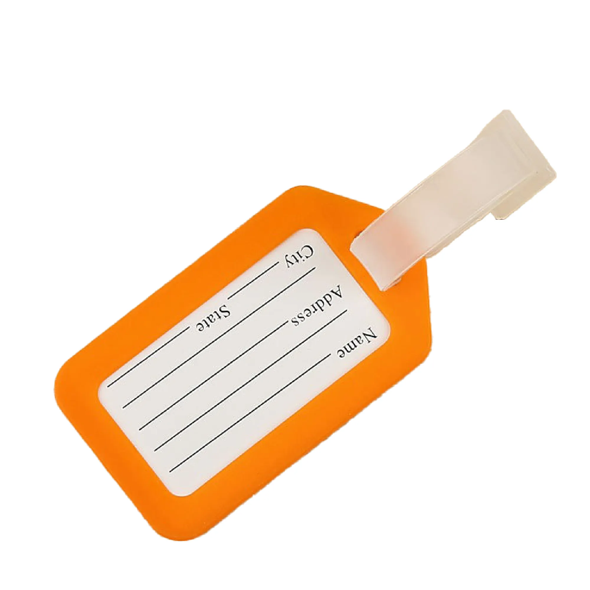 Bags Customized Keys Luggage Tags Multifunction 10