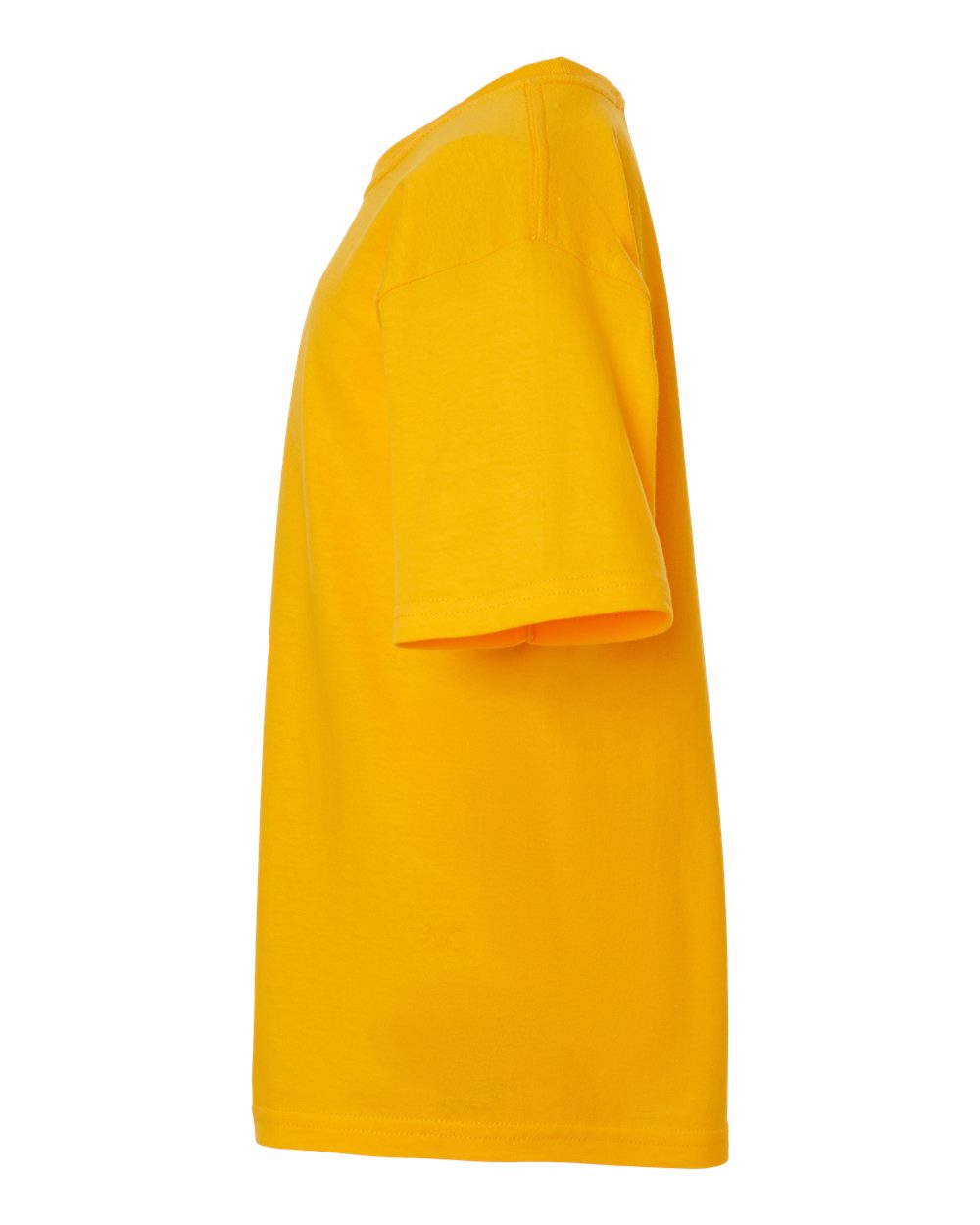 Youth Gold Soft Touch T-Shirt - 4850 225
